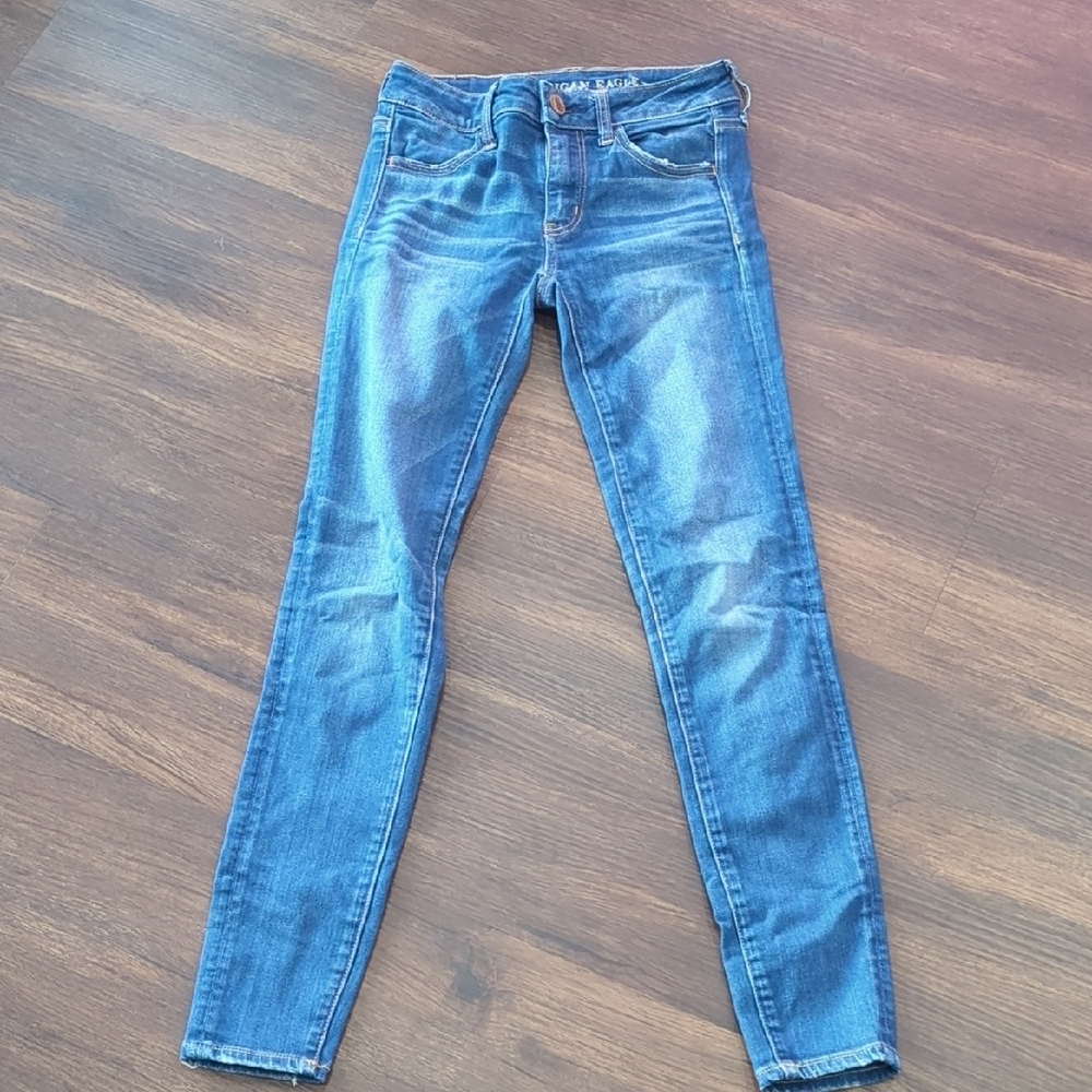 Little Girls  Blue Jeans